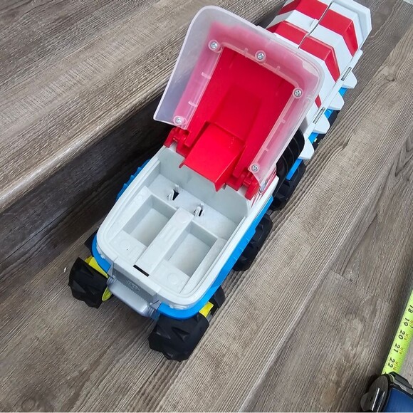 Paw Patroller Dino rescue, motorozed - Picture 4 of 6